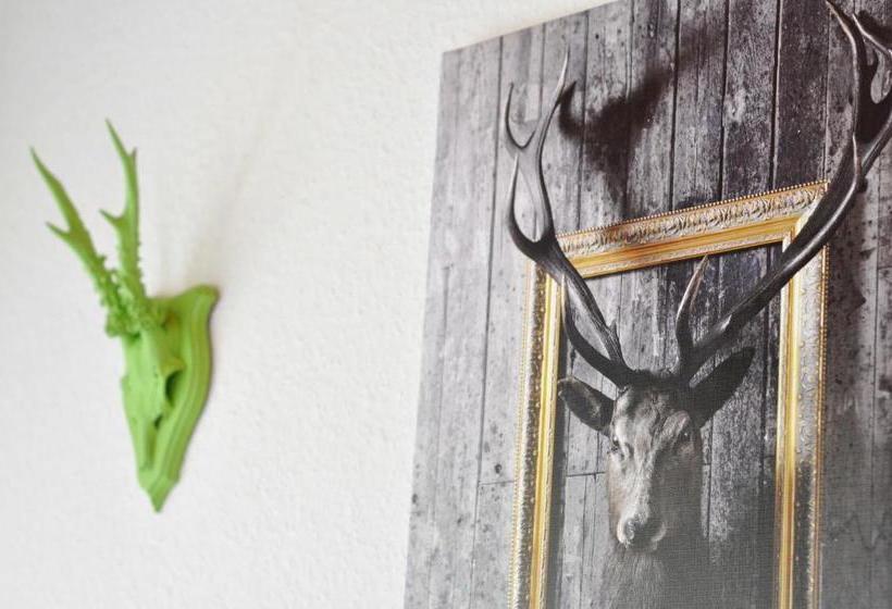 فندق Haus Heidelerche Ferienwohnungen