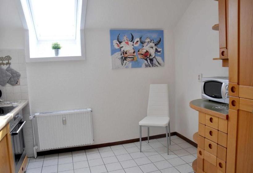 فندق Haus Heidelerche Ferienwohnungen