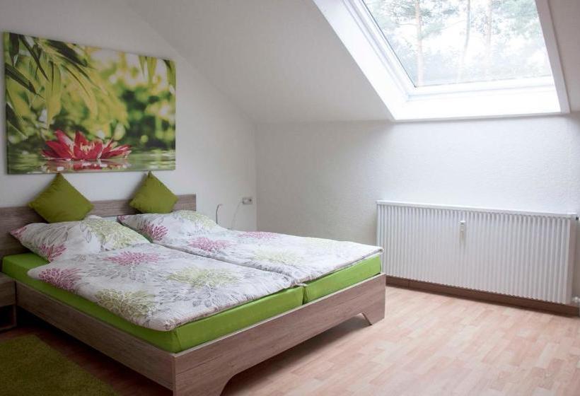 فندق Haus Heidelerche Ferienwohnungen