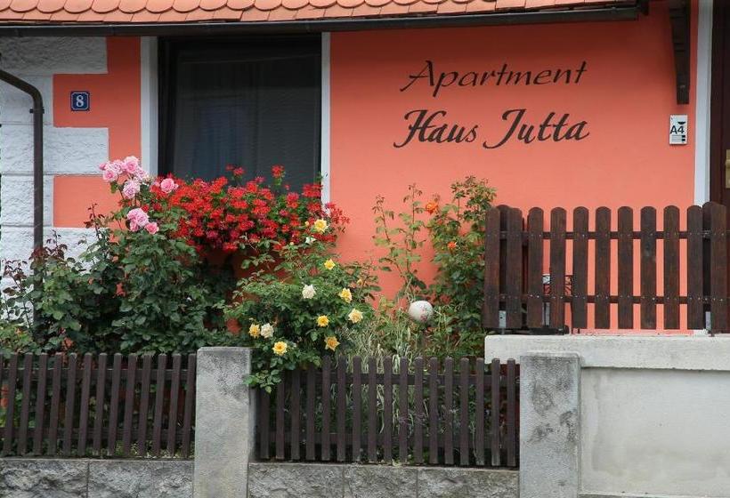 Отель Haus Jutta