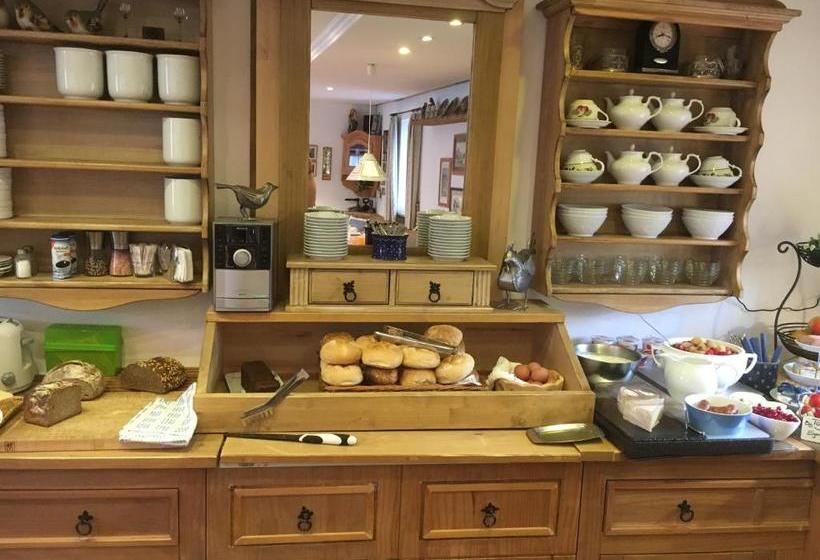 Отель Haus Jutta