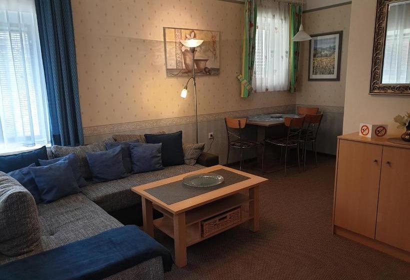 Отель Haus Jutta