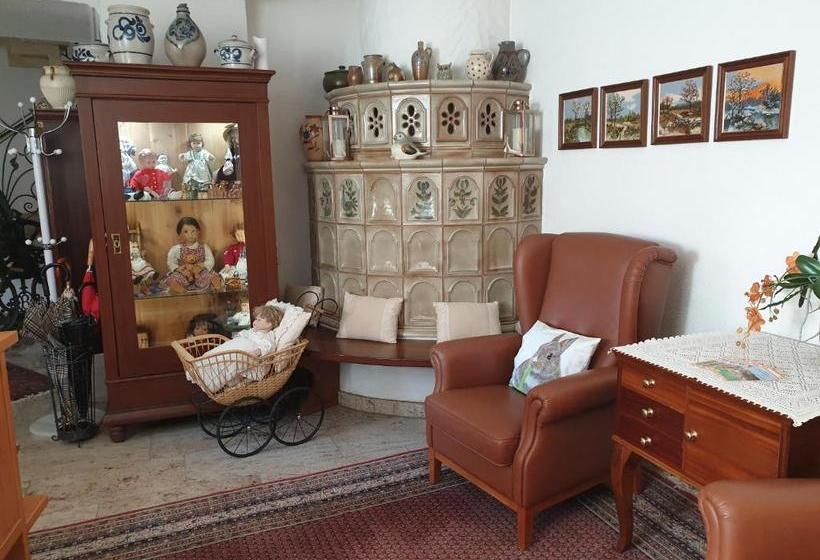 Отель Haus Jutta