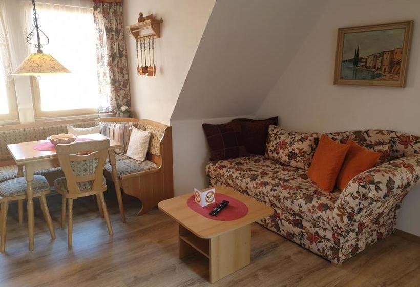 Отель Haus Jutta