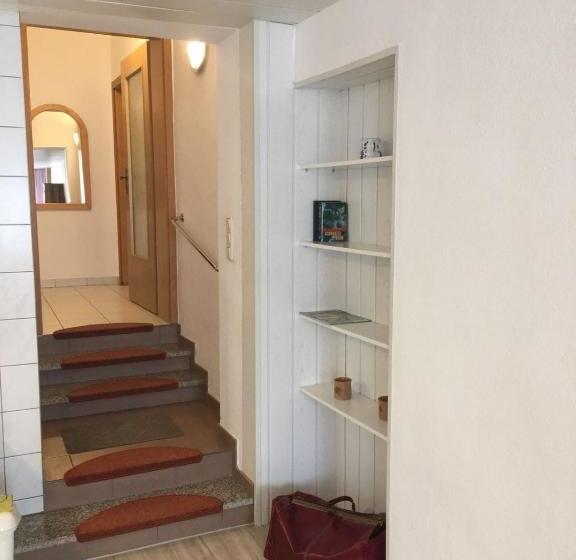 ホテル Haus Linde Frauenwald Am Rennsteig