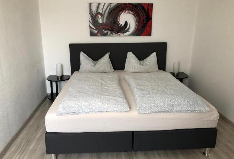 ホテル Haus Linde Frauenwald Am Rennsteig