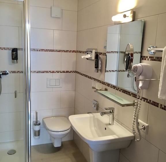 호텔 Haus Mechthild