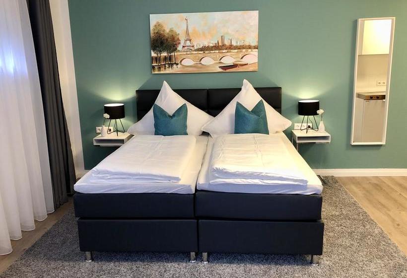 호텔 Haus Mechthild