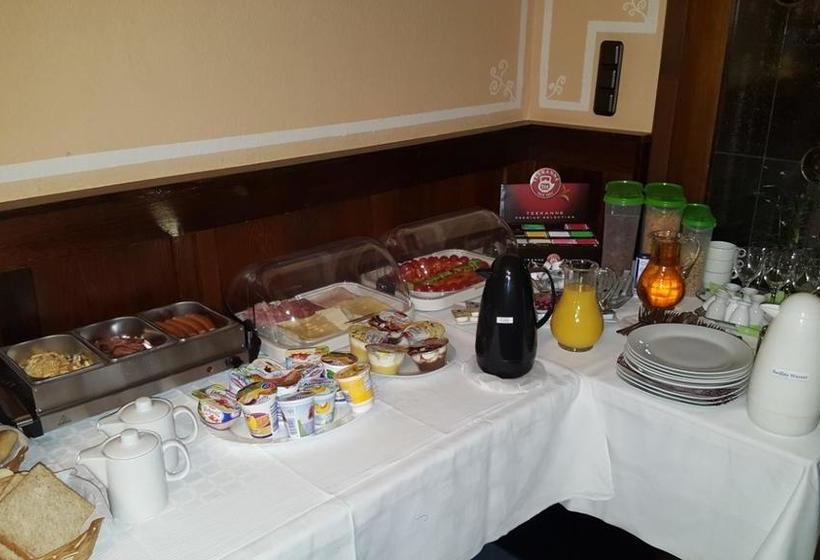 هتل Haus Wasserscheide