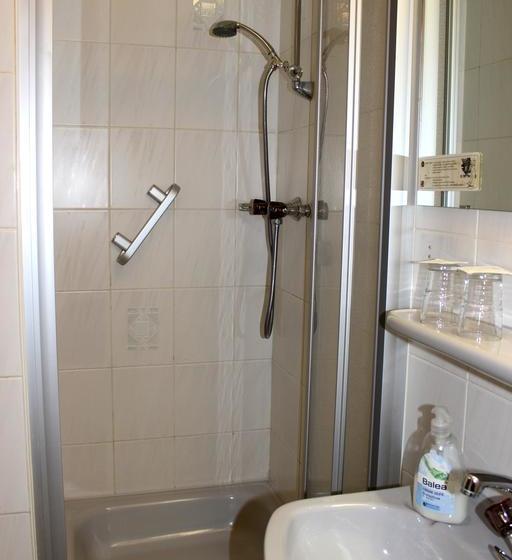 هتل Haus Wasserscheide