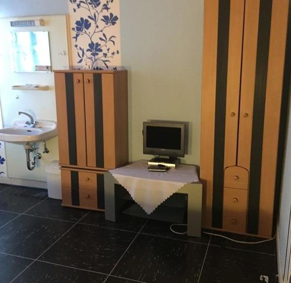 هتل Haus Wasserscheide