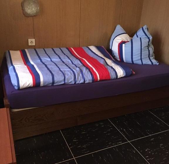 هتل Haus Wasserscheide