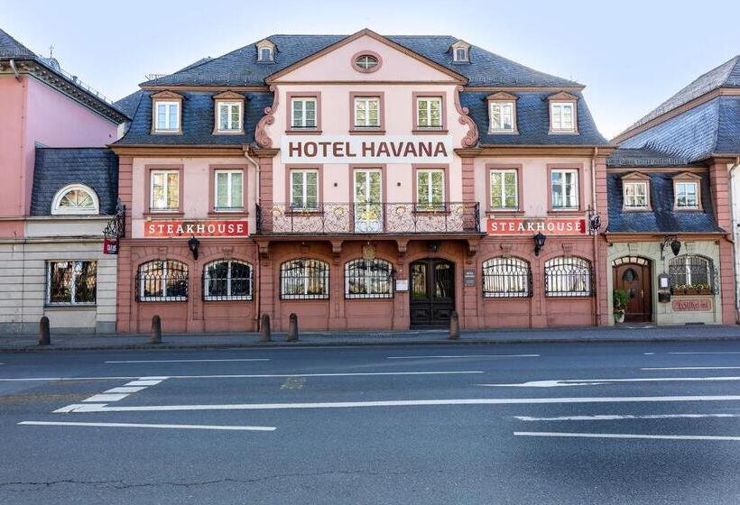 בית מלון כפרי Havana