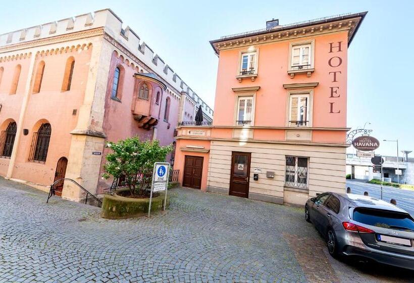 בית מלון כפרי Havana