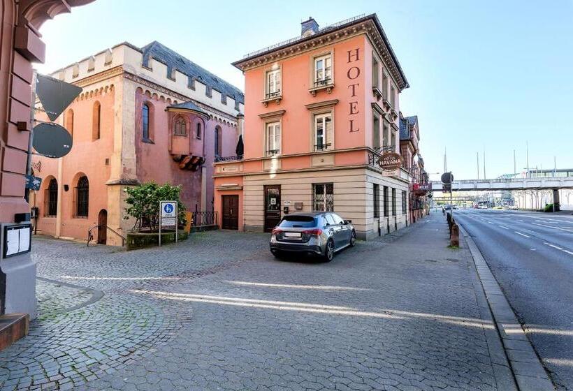 בית מלון כפרי Havana