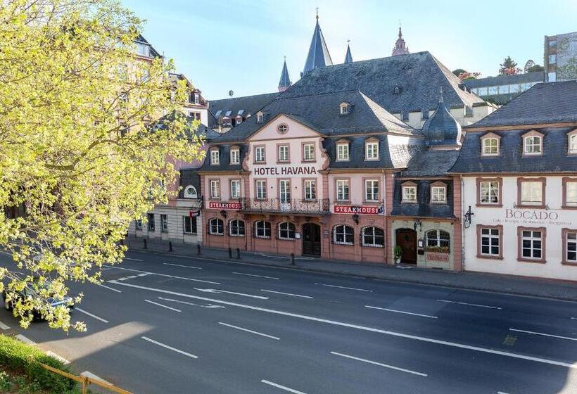 בית מלון כפרי Havana