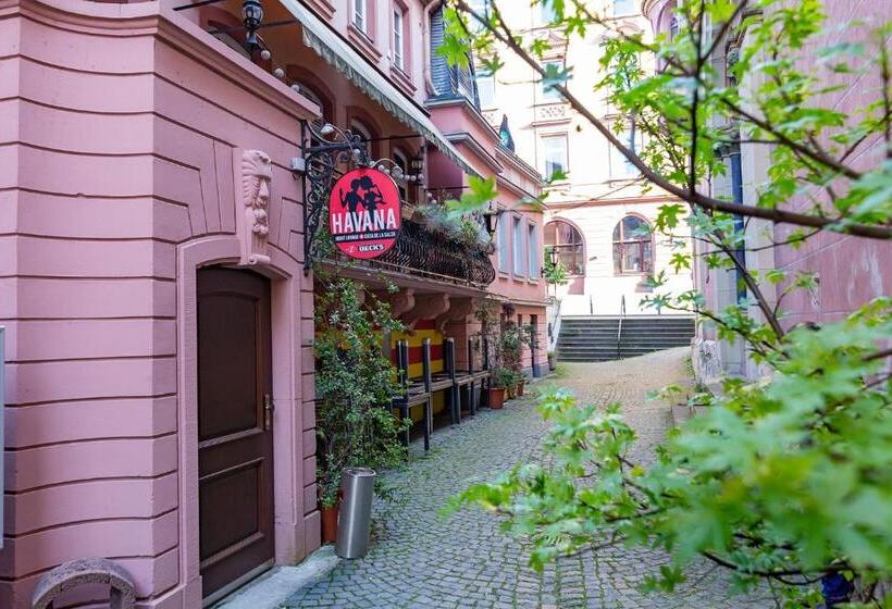 בית מלון כפרי Havana