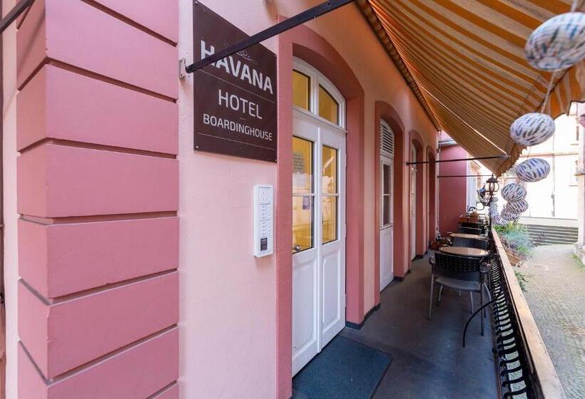 בית מלון כפרי Havana