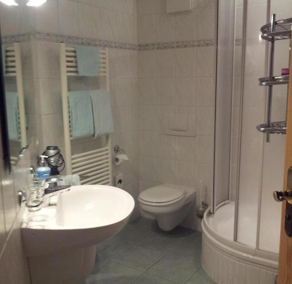 호텔 Gasthaus Pension Herberger