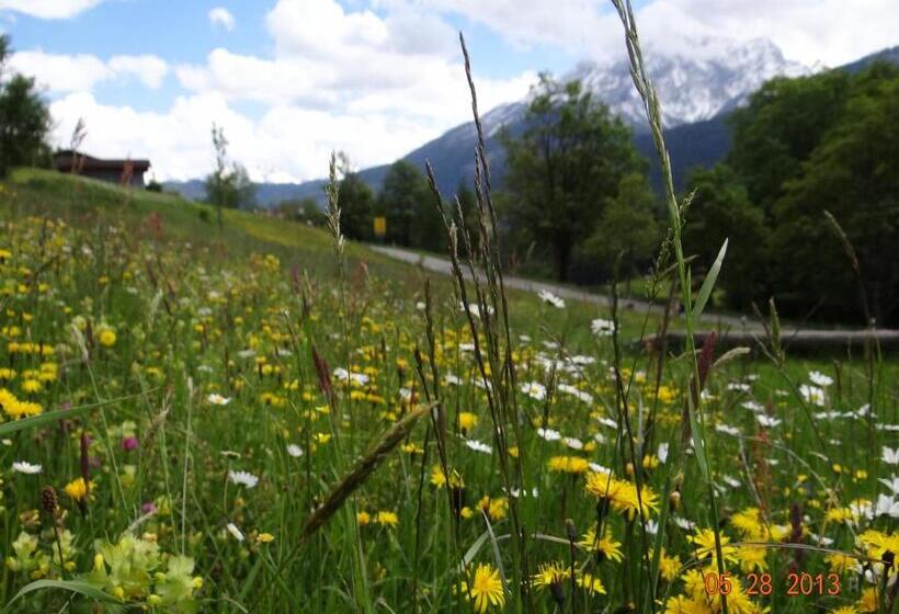 בית מלון כפרי Hindenburglinde