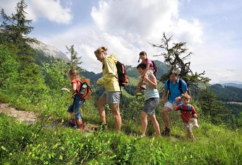 בית מלון כפרי Hindenburglinde