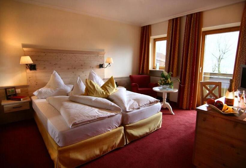 בית מלון כפרי Hindenburglinde