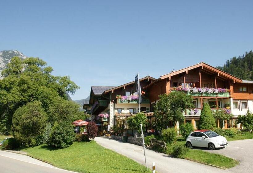 فندق Hindenburglinde