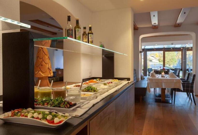 בית מלון כפרי Hindenburglinde