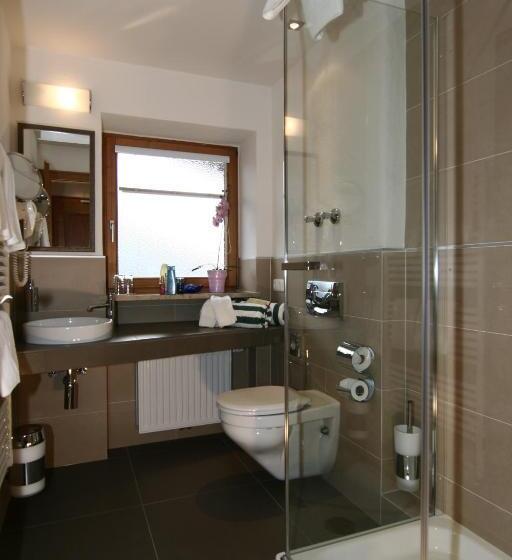 בית מלון כפרי Hindenburglinde