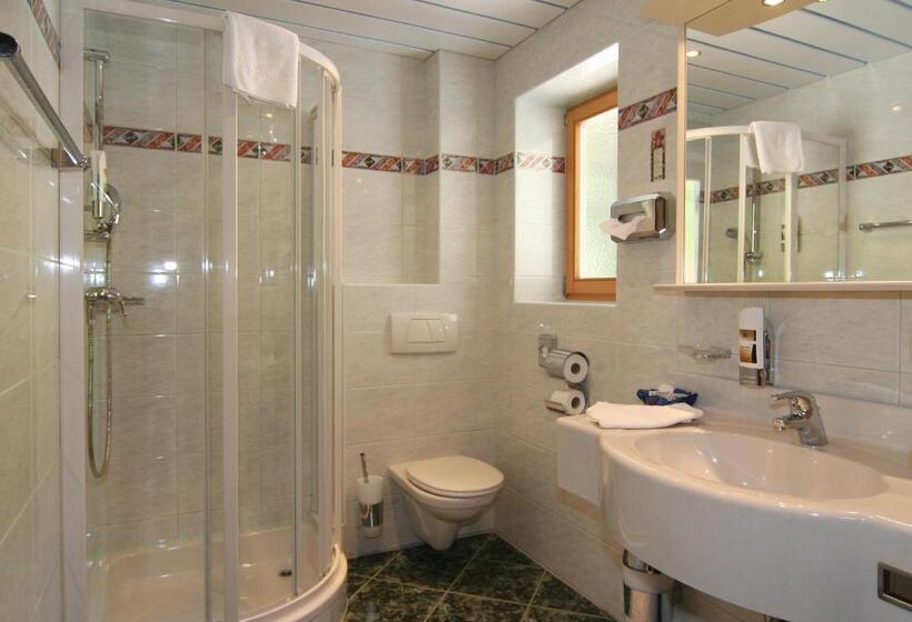 בית מלון כפרי Hindenburglinde