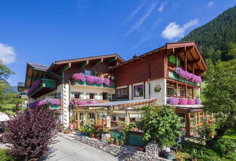 בית מלון כפרי Hindenburglinde