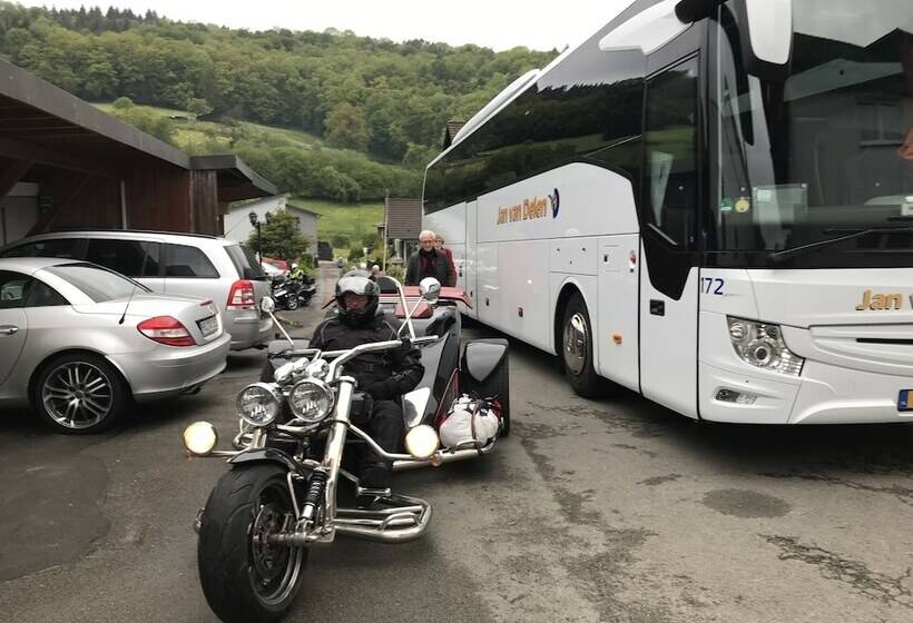 호텔 Hoxter Am Jakobsweg