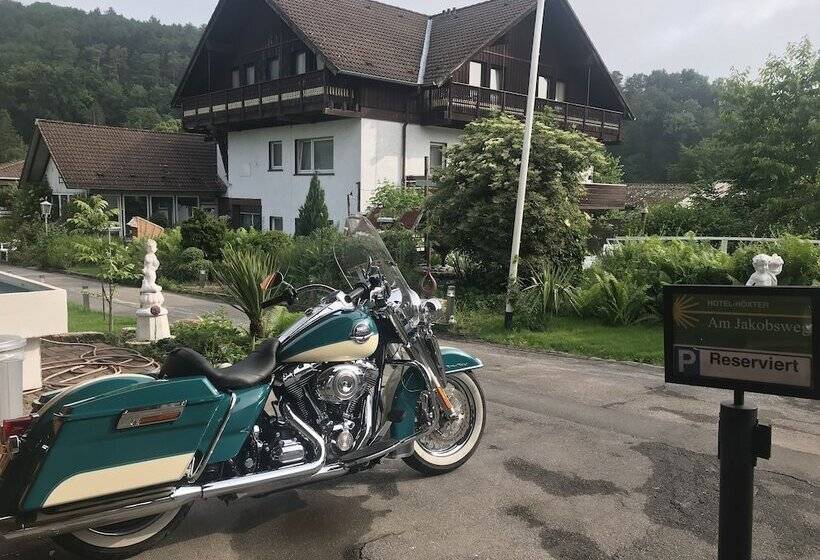 호텔 Hoxter Am Jakobsweg