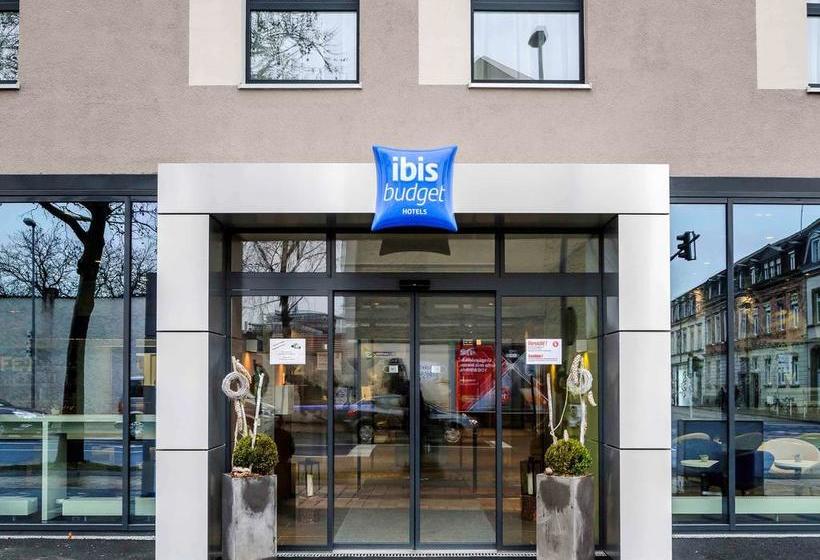 هتل Ibis Budget Bamberg Nichtraucher