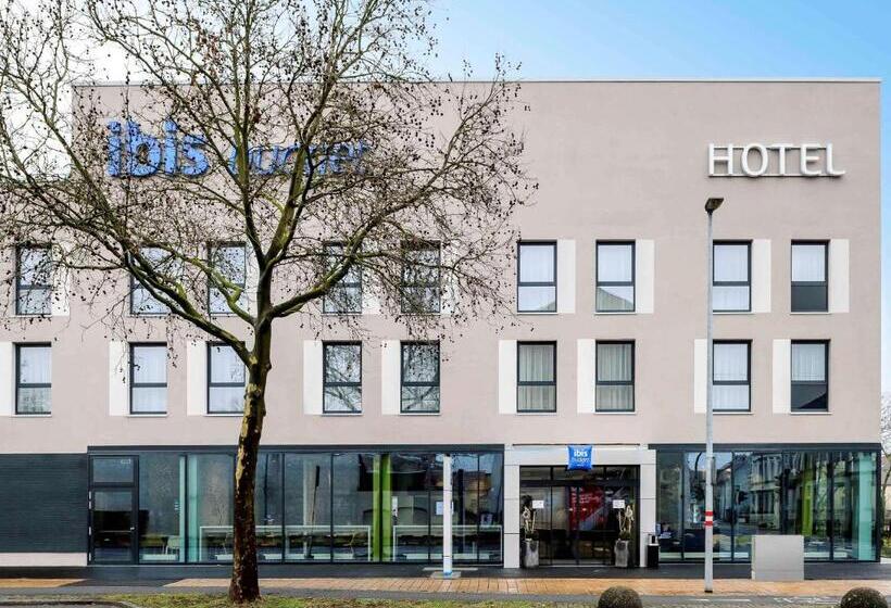 בית מלון כפרי Ibis Budget Bamberg