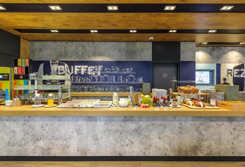 בית מלון כפרי Ibis Budget Bamberg