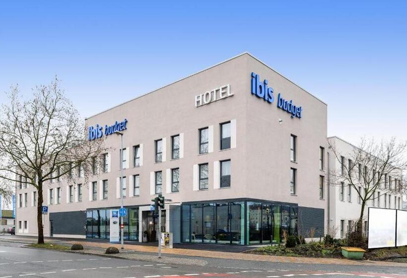בית מלון כפרי Ibis Budget Bamberg