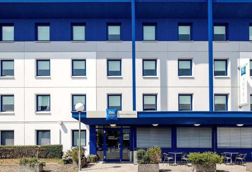 فندق Ibis Budget Frankfurt Offenbach Süd
