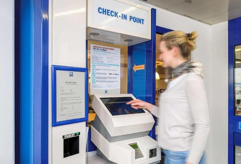 فندق Ibis Budget Frankfurt Offenbach Süd