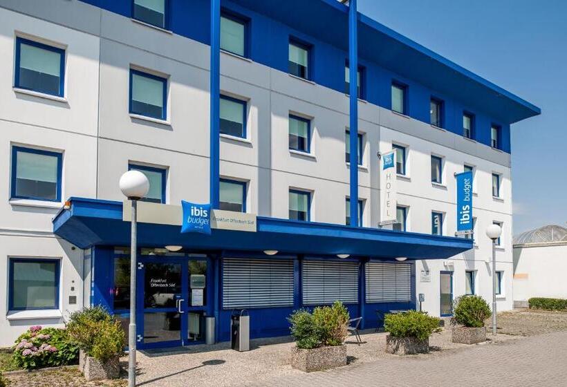 فندق Ibis Budget Frankfurt Offenbach Süd