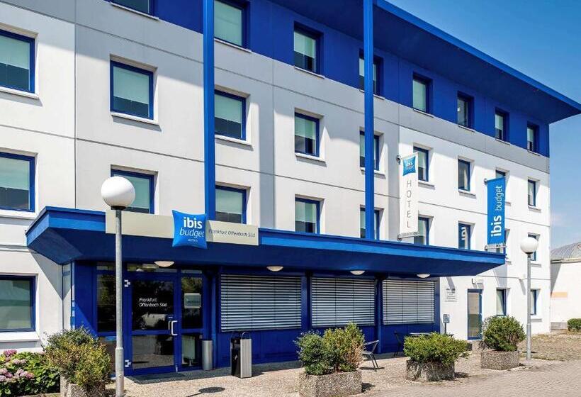 호텔 Ibis Budget Frankfurt Offenbach Süd