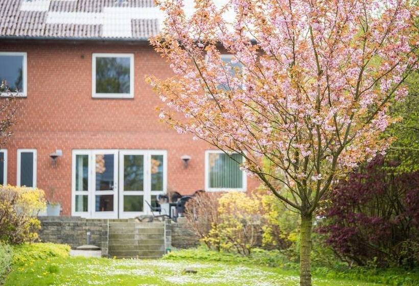 בית מלון כפרי Jernbanegade