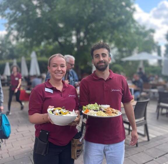 בית מלון כפרי Johanneshof Gästehaus