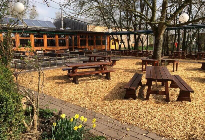 בית מלון כפרי Johanneshof Gästehaus