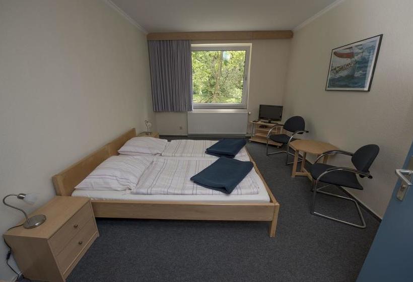 Отель Jugendherberge Bremerhaven