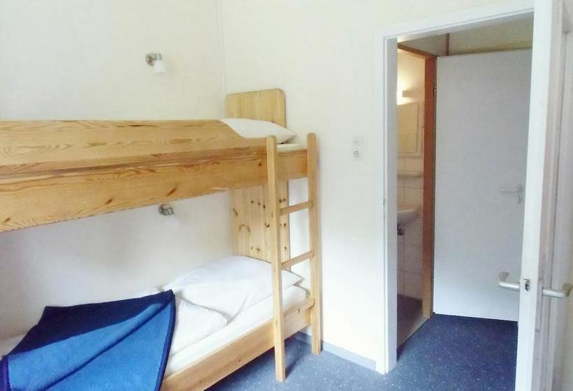 Отель Jugendherberge Bremerhaven