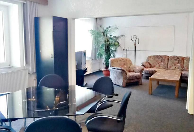 Отель Jugendherberge Bremerhaven