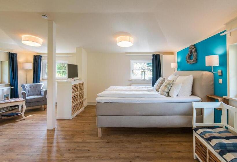 Отель Kleine Auszeit Adults Only