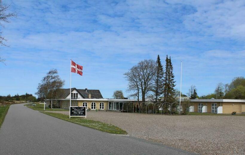 ホテル Klim Bjerg