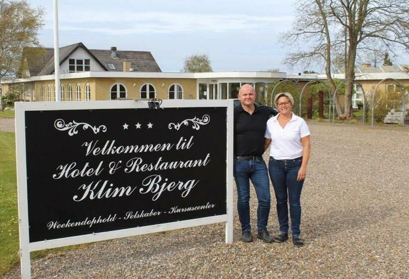 ホテル Klim Bjerg